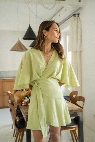 Ashley | Mini Summer Dress