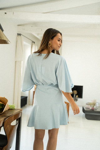 Ashley | Mini Summer Dress