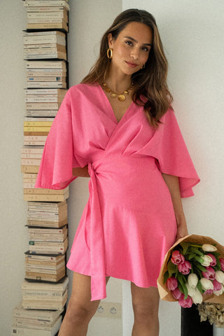 Ashley | Mini Summer Dress