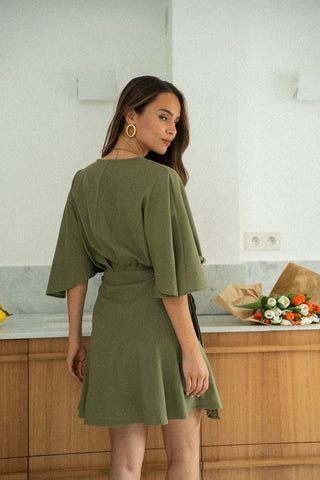 Ashley | Mini Summer Dress