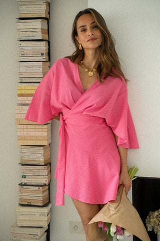 Ashley | Mini Summer Dress