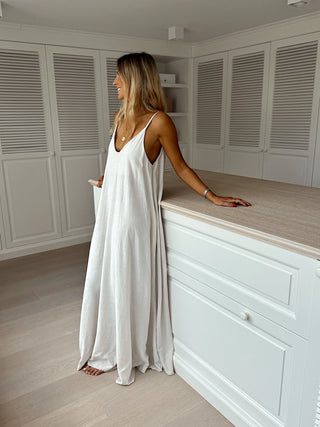 Jasmin | Maxi Dress