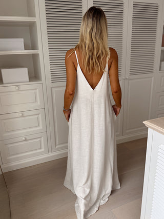 Jasmin | Maxi Dress