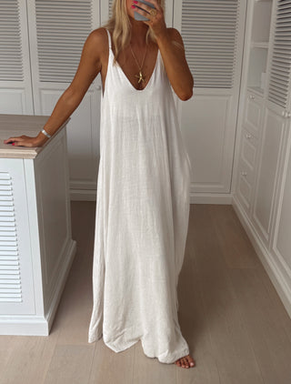 Jasmin | Maxi Dress