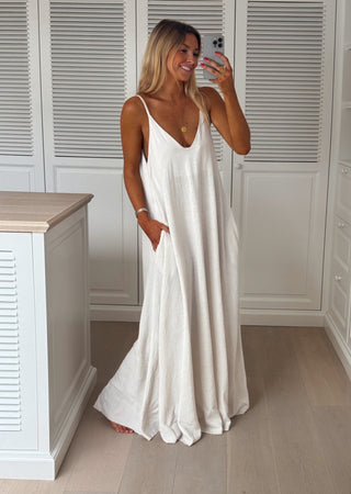 Jasmin | Maxi Dress