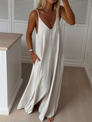 Jasmin | Maxi Dress