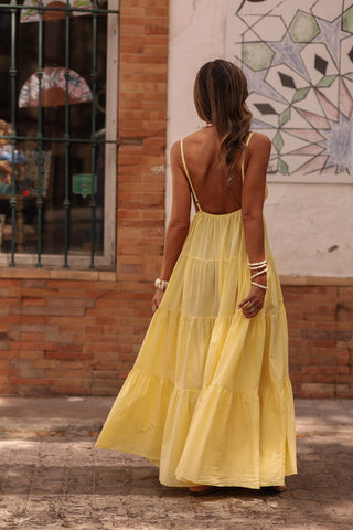 Molly | Maxi Summer Dress