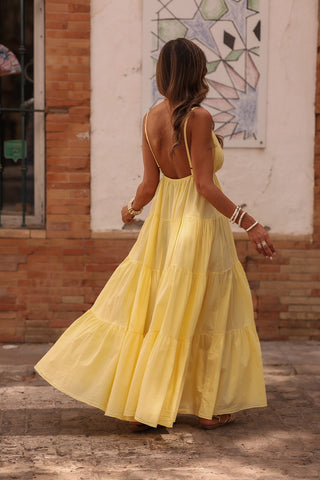 Molly | Maxi Summer Dress
