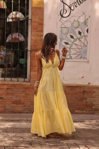 Molly | Maxi Summer Dress
