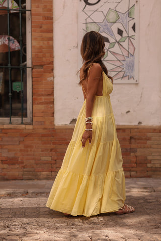 Molly | Maxi Summer Dress