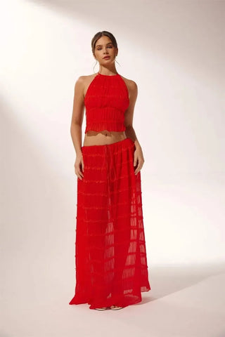 Anna | Summer Co-ord Set