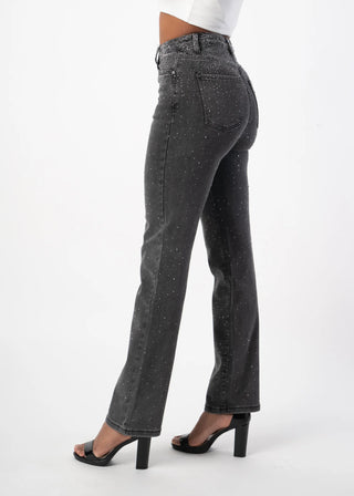 Greta | Strass Jeans