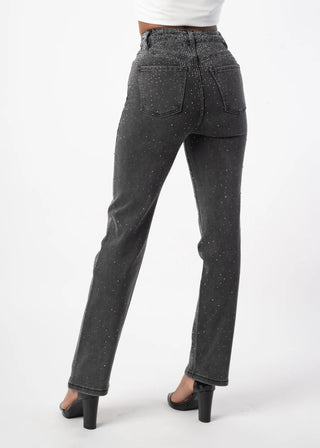 Greta | Strass Jeans