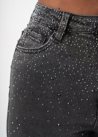 Greta | Strass Jeans