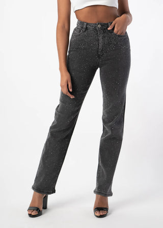 Greta | Strass Jeans