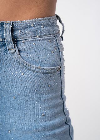 Greta | Strass Jeans