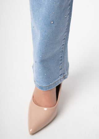 Greta | Strass Jeans