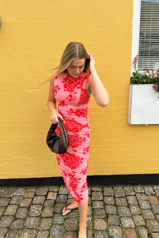 Maeve | Maxi Rose Dress