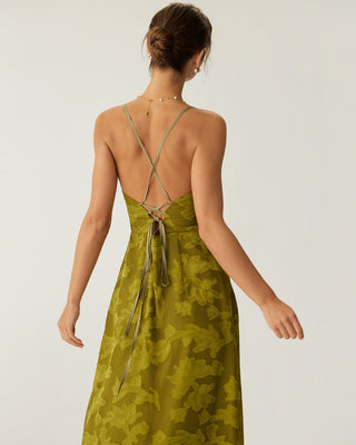 Cassidy | Maxi Summer Dress