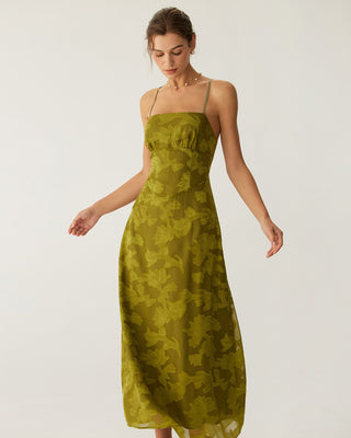 Cassidy | Maxi Summer Dress