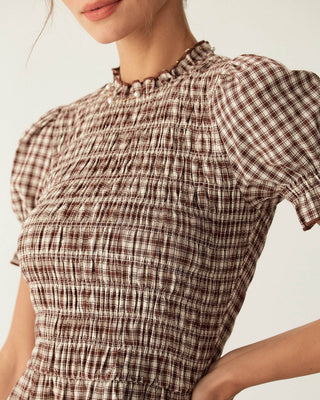 Nancy | Mini Dress