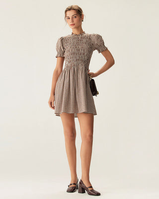 Nancy | Mini Dress