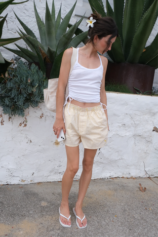 Macie | Summer Shorts