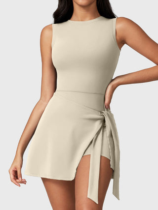Rachel | Mini Tennis Dress